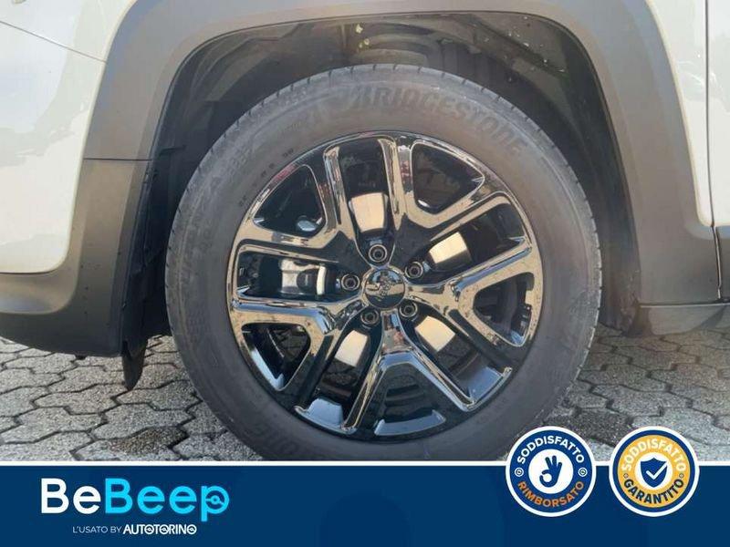 Jeep Renegade 1.3 T4 LIMITED 2WD 150CV DDCT