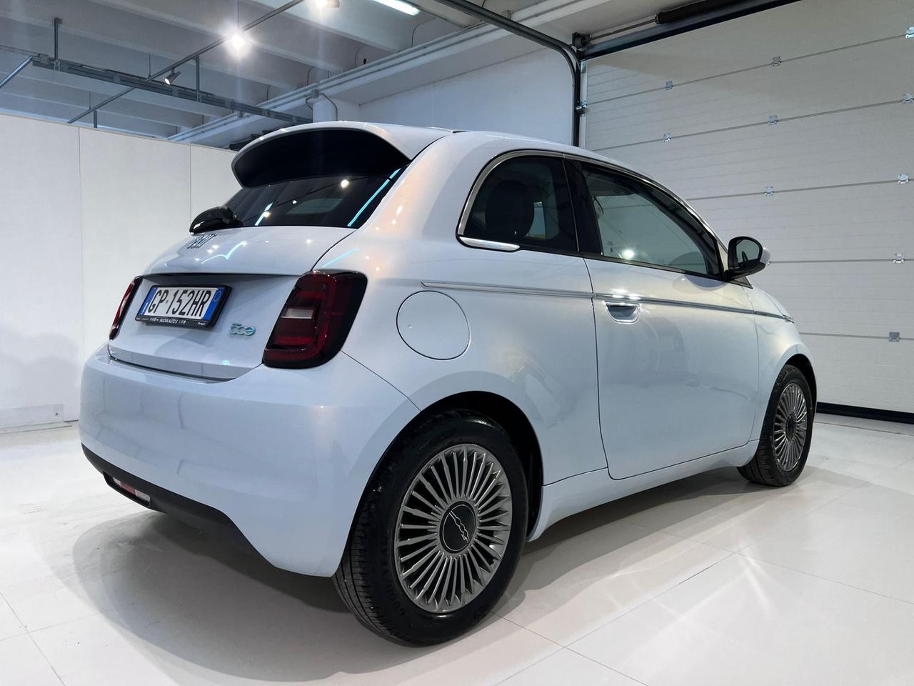 Fiat 500 Icon Berlina