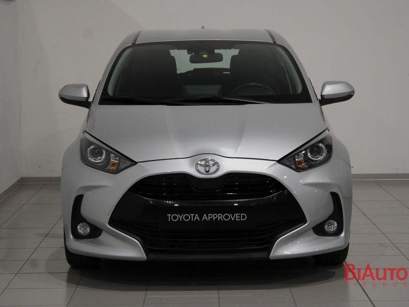 Toyota Yaris 1.0 5 porte Active
