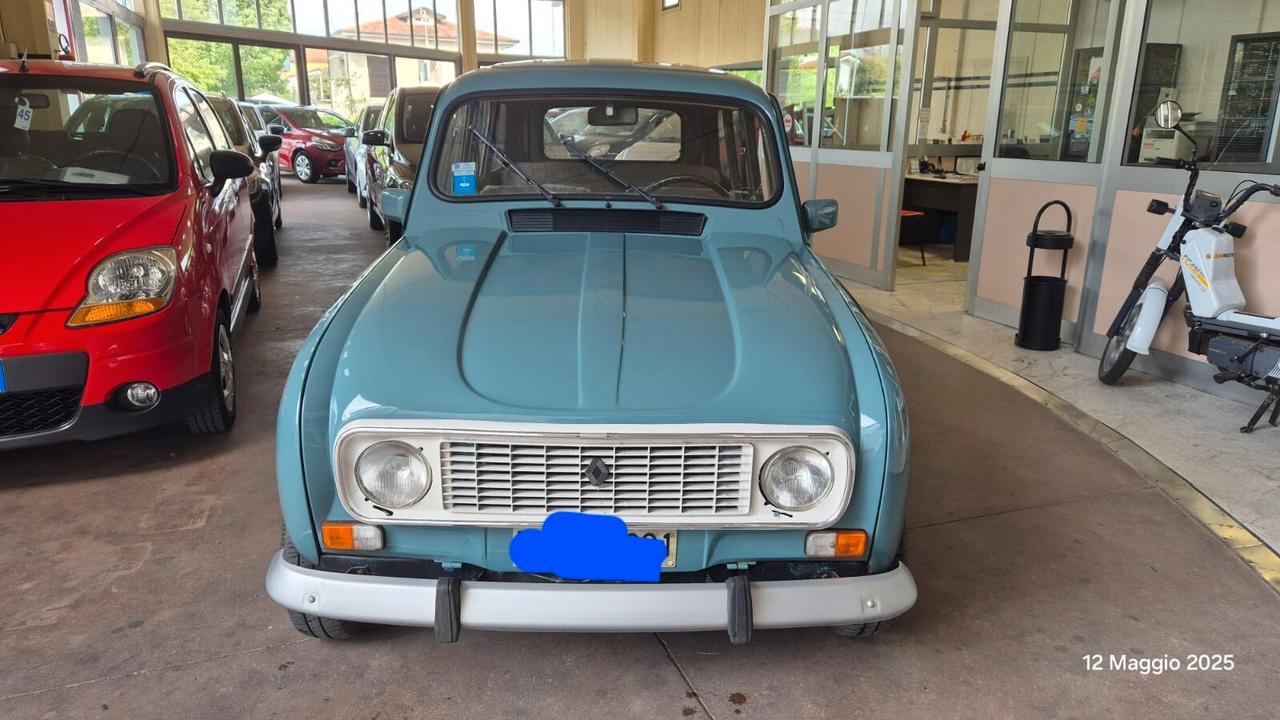 Renault R 4 RENAULT 4
