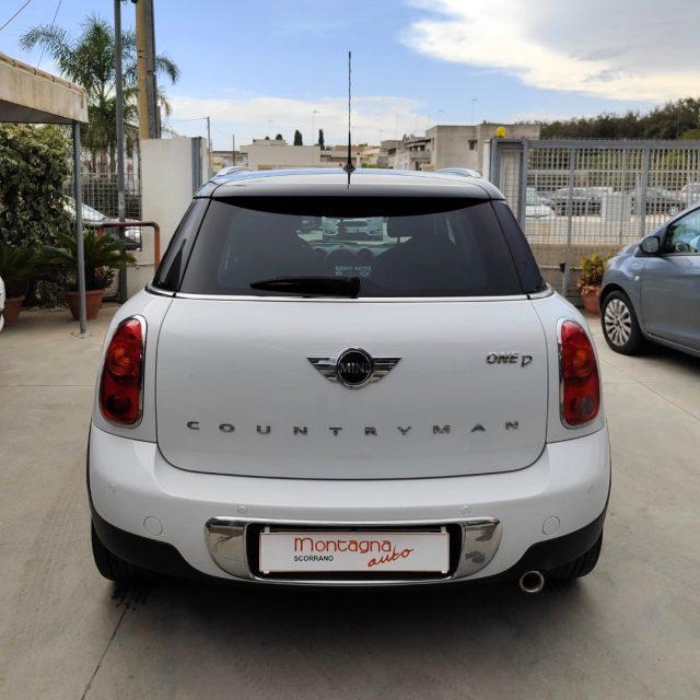 MINI Countryman R60 1.6 90CV