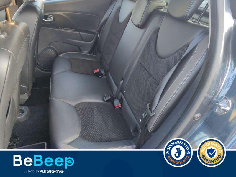 Renault Clio 1.2 16V INTENS 75CV