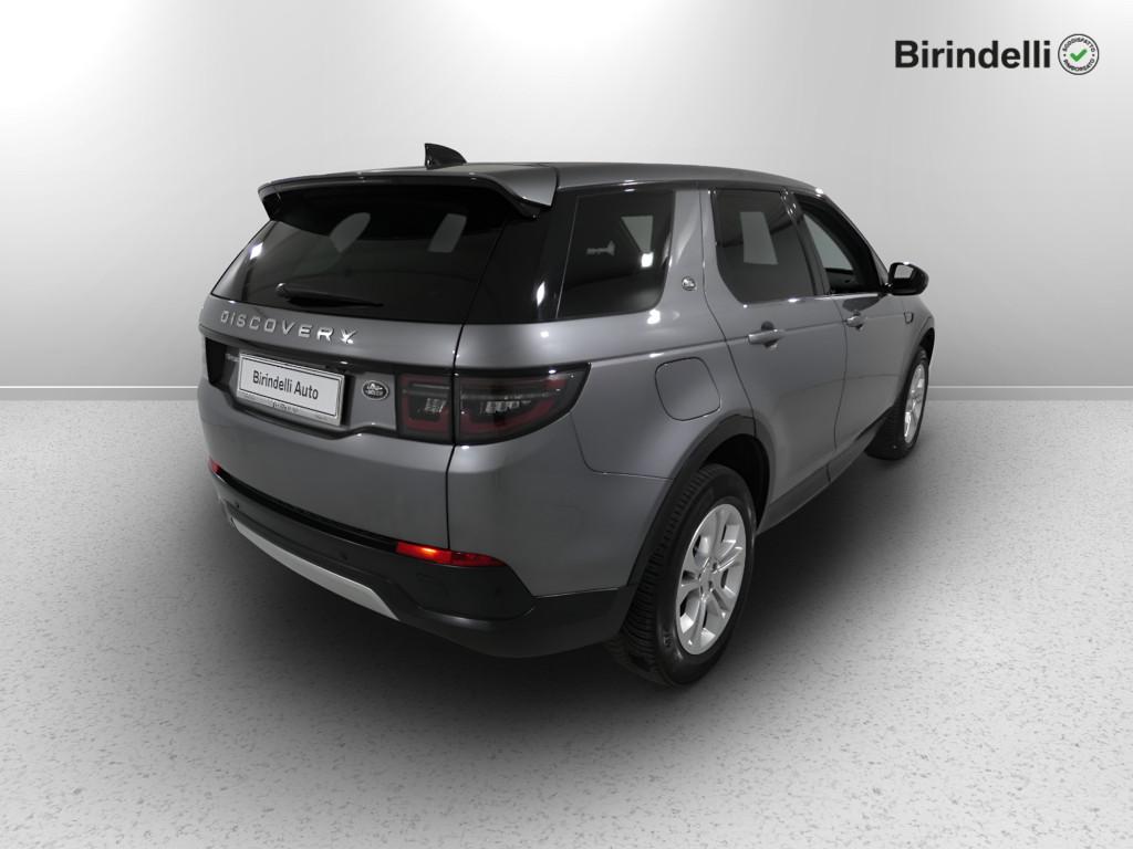 LAND ROVER Discovery Sport - Discovery Sport 2.0D I4-L.Flw 150 CV AWD Auto S