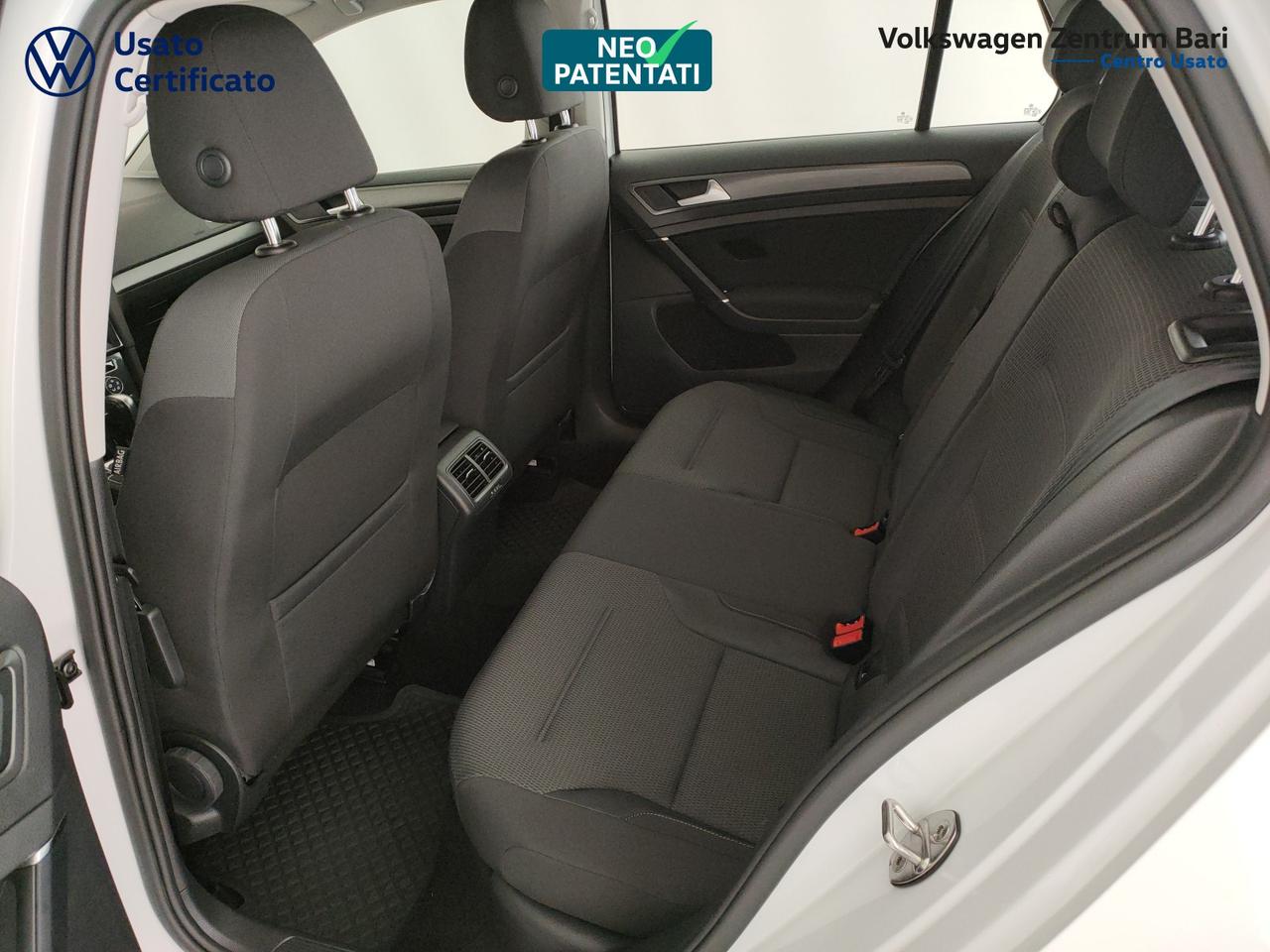 Volkswagen Golf 5p 1.5 tgi business 130cv dsg