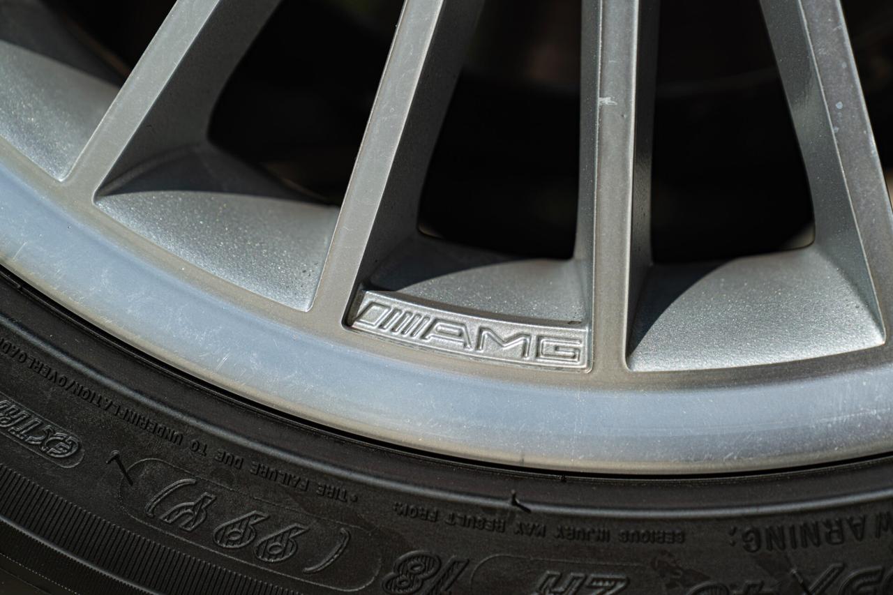 Mercedes-benz 350 SL AMG - RDS01443