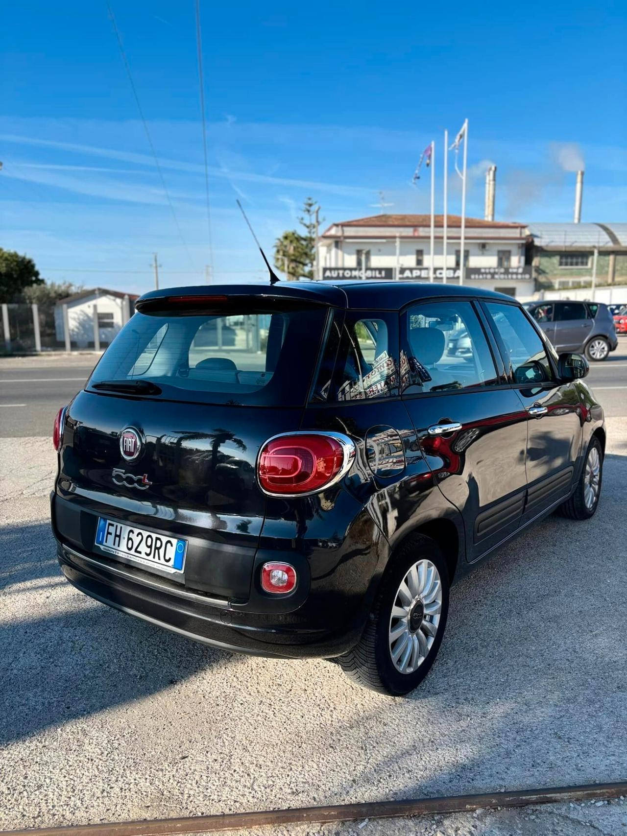 Fiat 500L 1.3 Multijet 95 CV Lounge