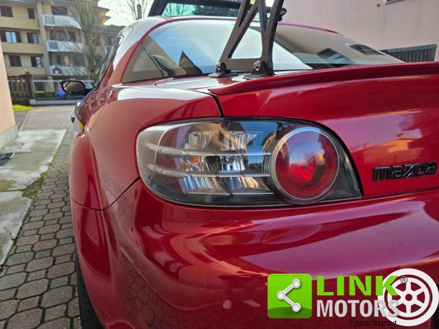 MAZDA RX-8 1.3 Wankel 231 CV