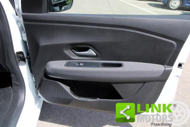 DACIA Sandero Streetway 1.0 TCe ECO-G Essential