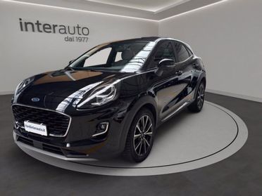 FORD Puma 1.0 EcoBoost Hybrid 125 CV S&S Titanium del 2020