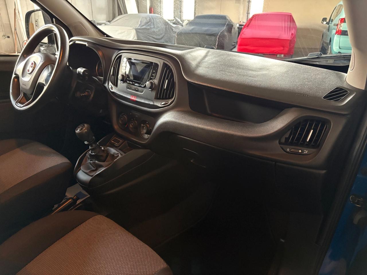 Fiat Doblò 1.4 16v 95Cv AUTOVETTURA