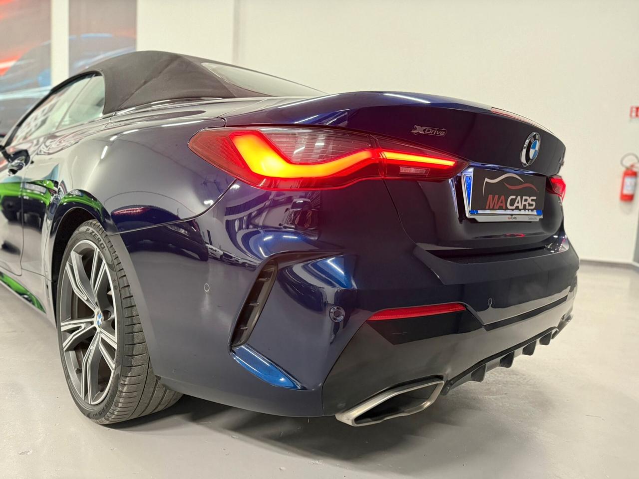 Bmw 440 M440i 48V xDrive Cabrio