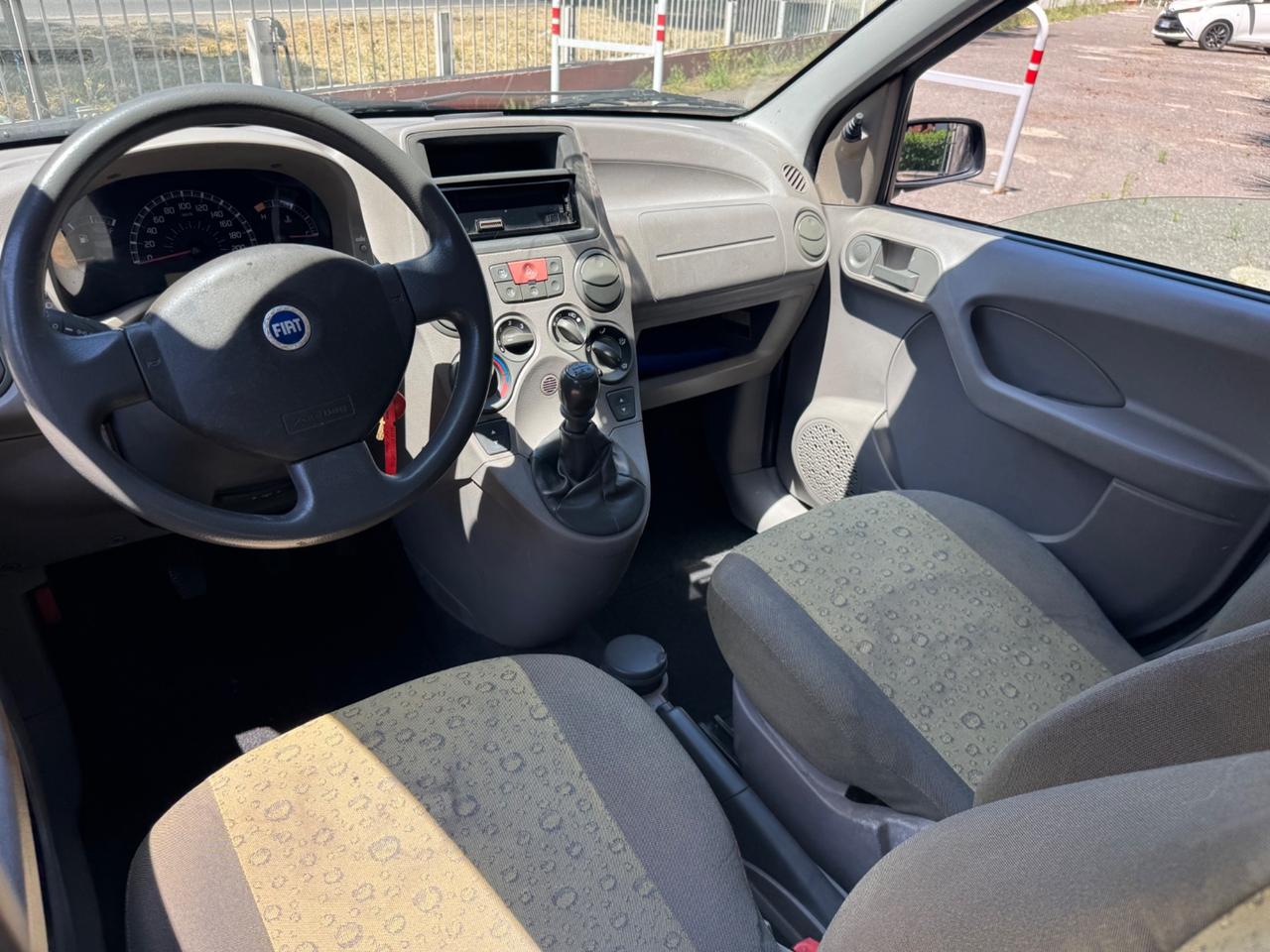 Fiat Panda 1.1 benzina - POCHI KM - 2005