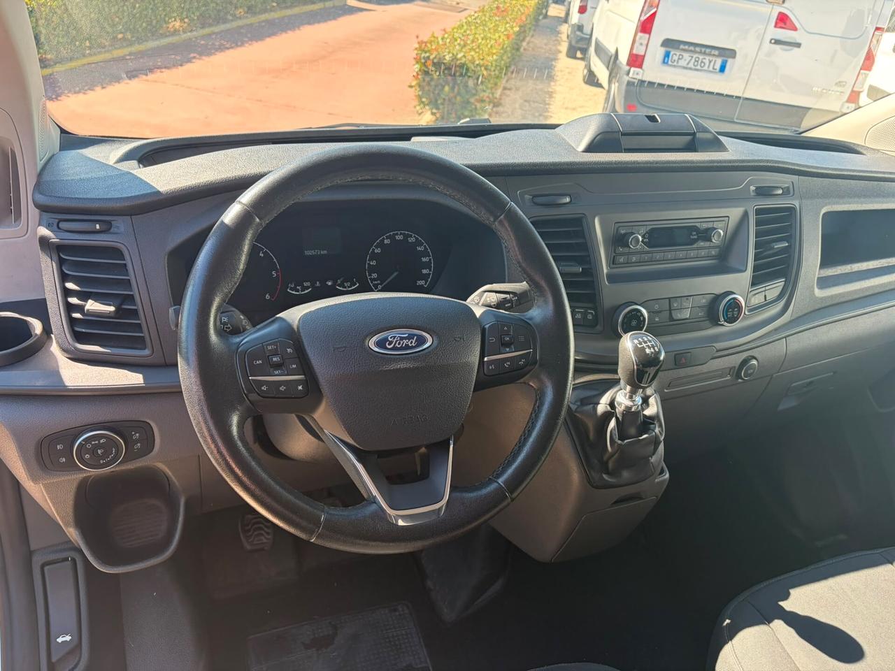 FORD T. CUSTOM LH1 2.0TDCI 108CV E6D-T 2020