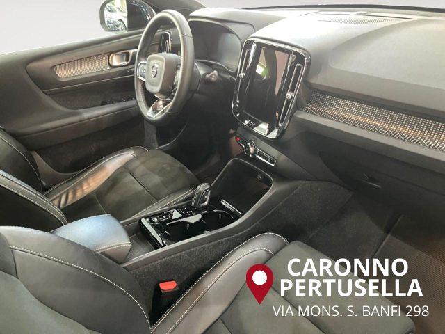 VOLVO XC40 T5 Recharge Plug-in Hybrid auto R-Design