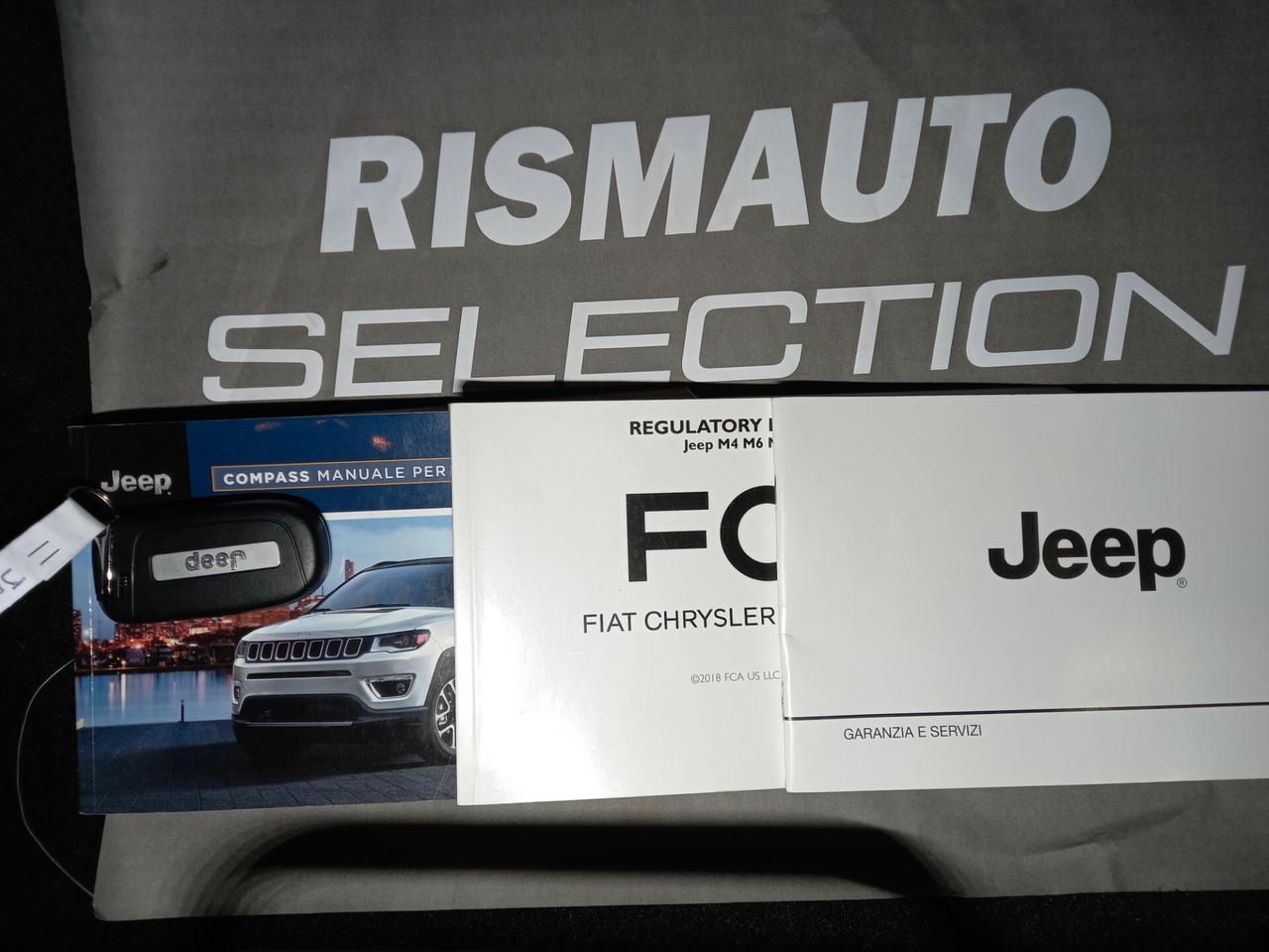 Jeep Compass VENDUTA