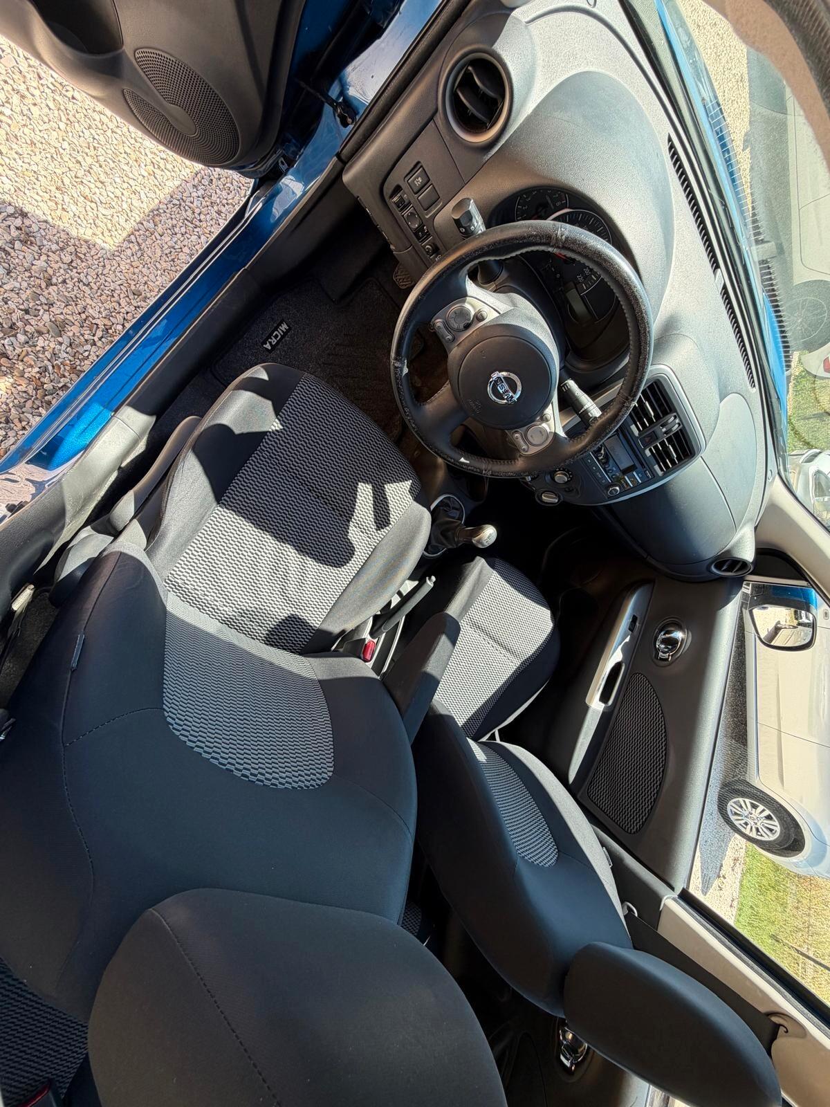 Nissan Micra 1.2 Euro 6b Unico Proprietario