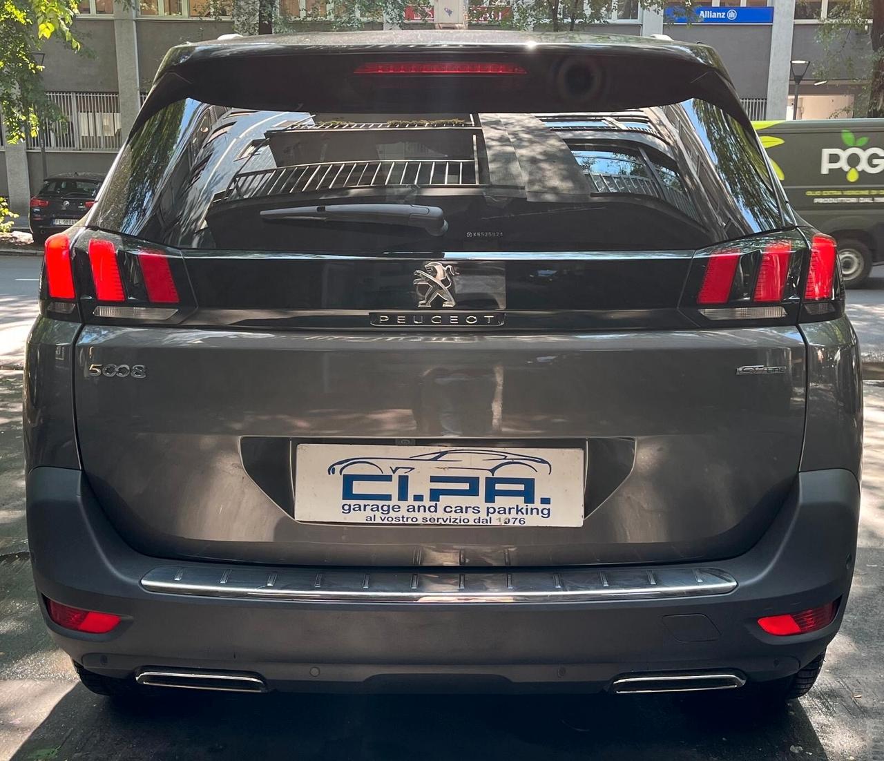Peugeot 5008 PureTech Turbo 130 S&S GT Line