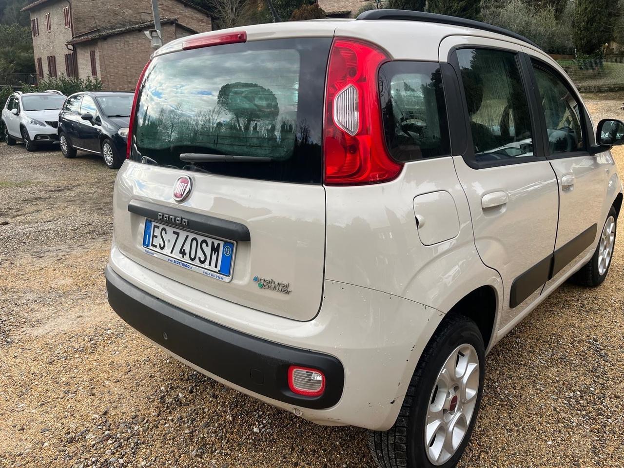 Fiat Panda 0.9 Benzina/Metano - Neopatentati
