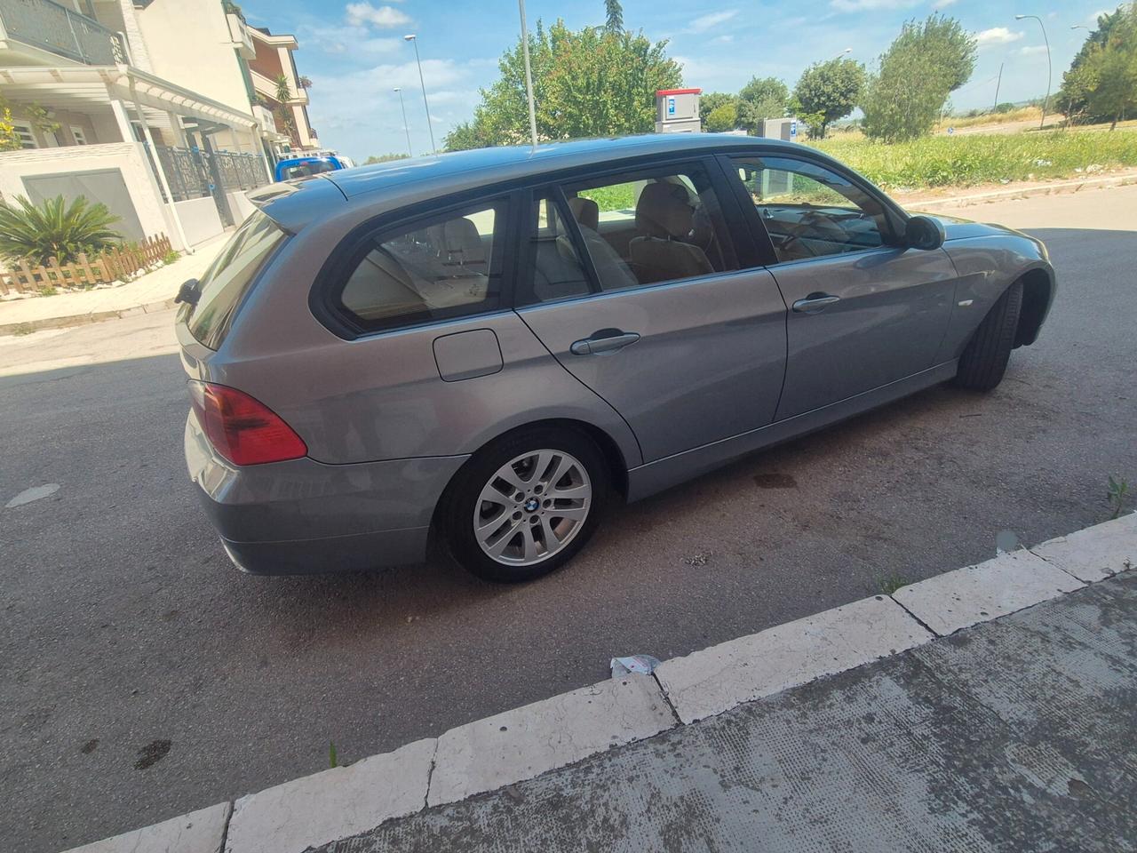 Bmw 320 163cv cambio automatico anno 07