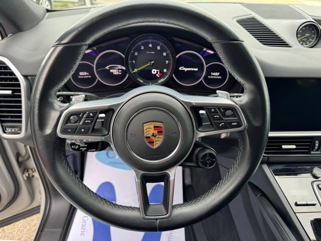 PORSCHE Cayenne Coupé 3.0 V6 E-Hybrid FULL OPT.