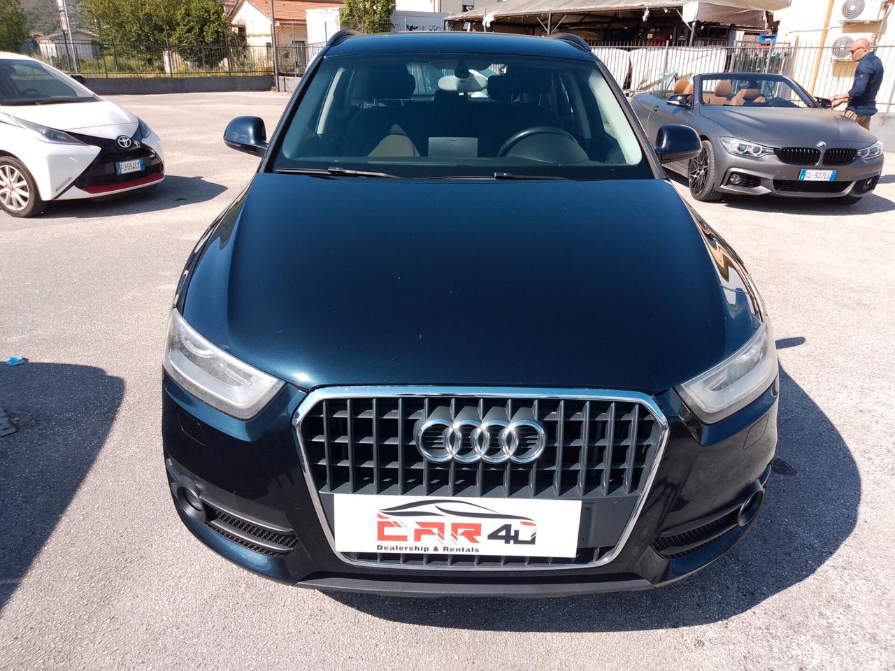 Audi Q3 2.0 TDI Advanced