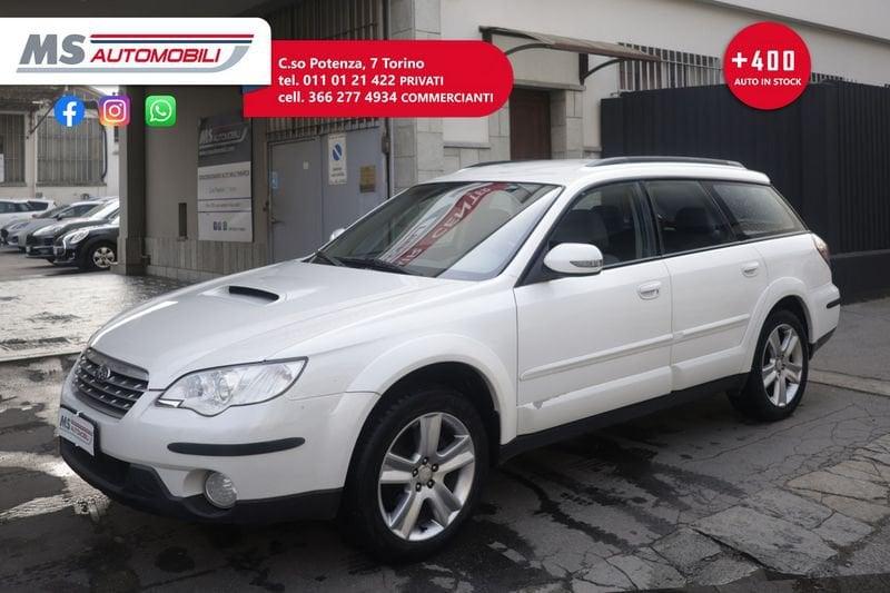 Subaru Outback SUBARU AOUTBACK 2.0D 16V AQ Unicoproprietario