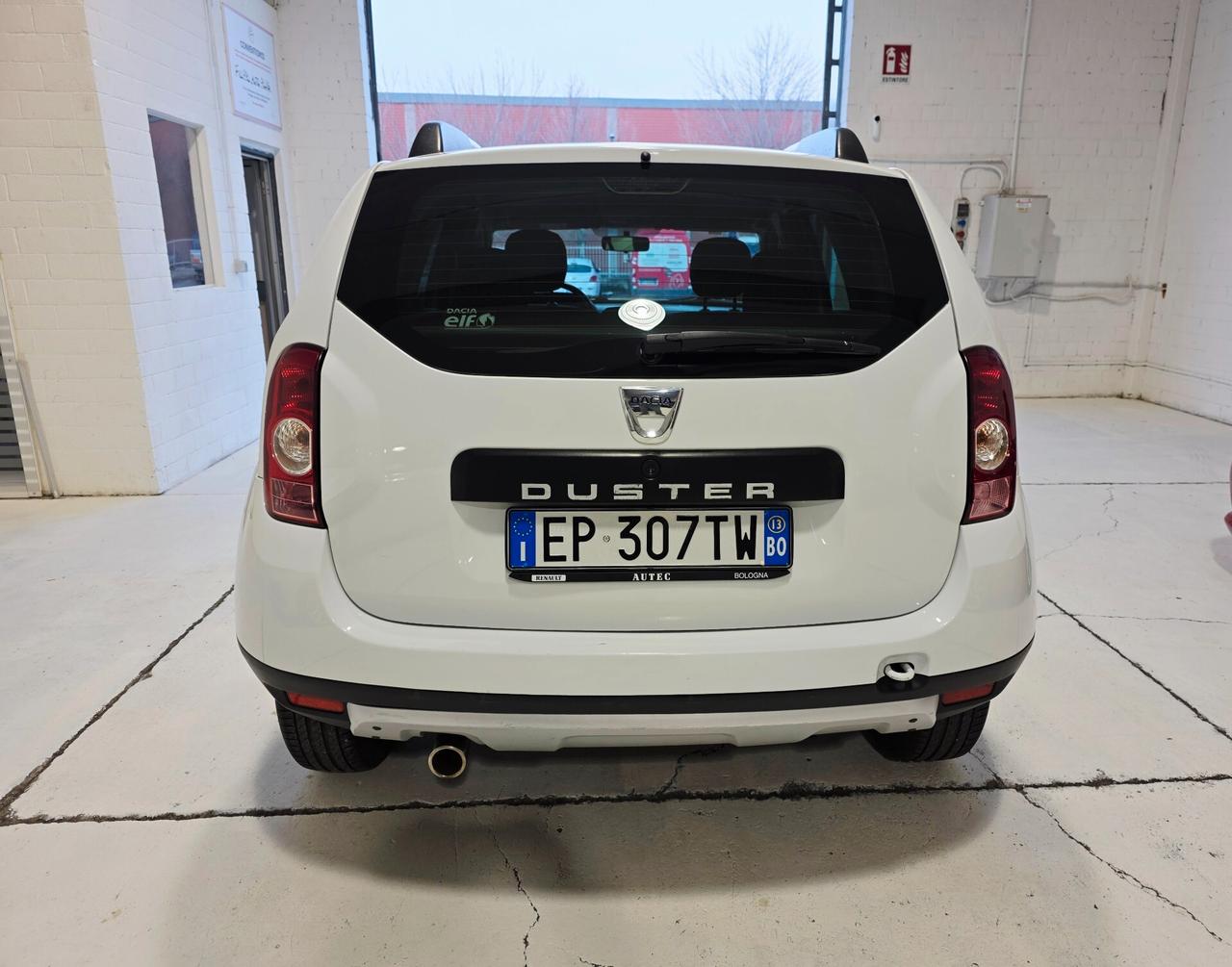 Dacia Duster 1.6 110CV 4x2 GPL Ambiance