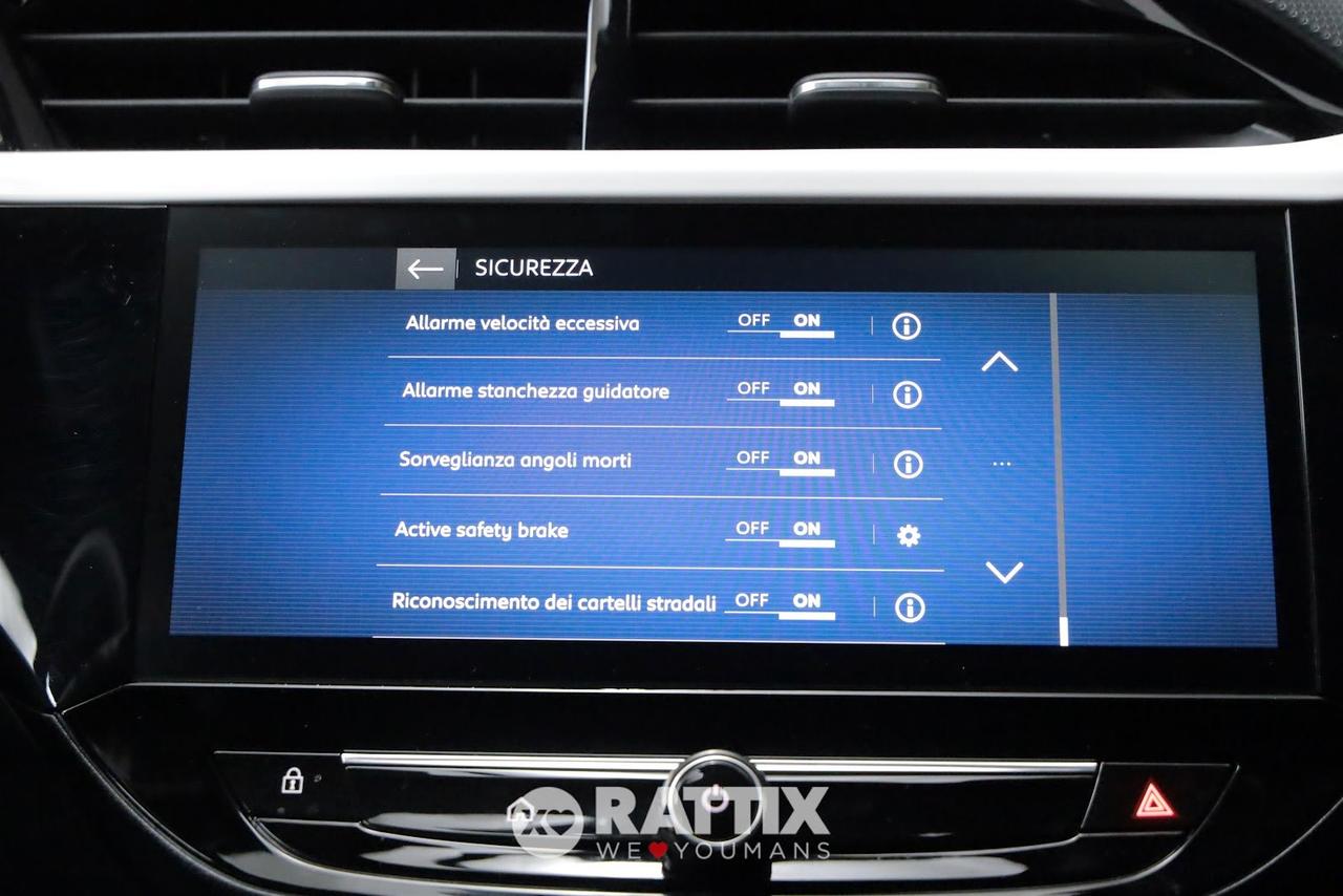 Opel Corsa 1.2 hybrid 100CV GS dct6