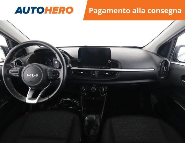 KIA Picanto 1.0 12V GPL 5 porte AMT Style