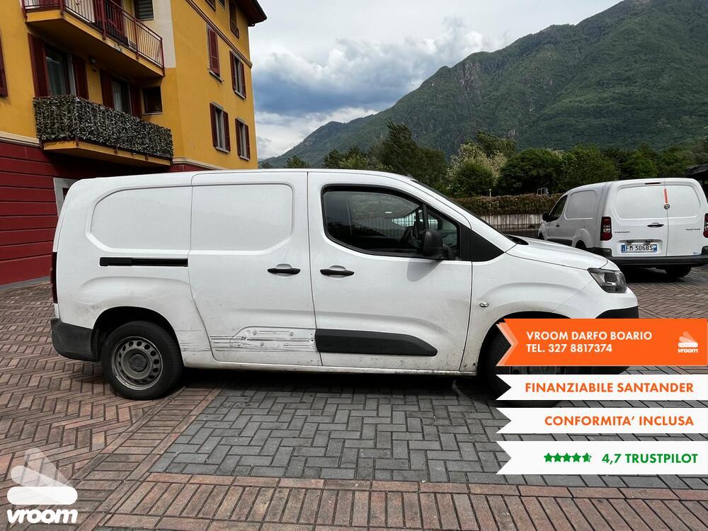 CITROEN Berlingo 3ª serie Berlingo BlueHDi 100...