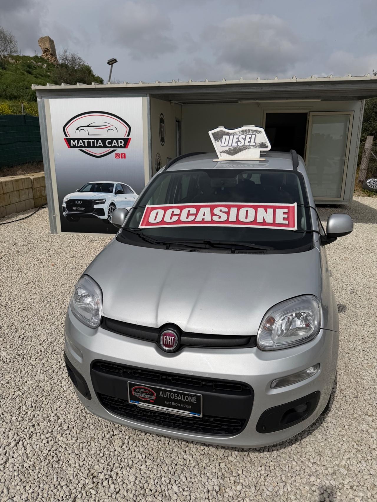 Fiat Panda 1.3 MJT S&S Easy