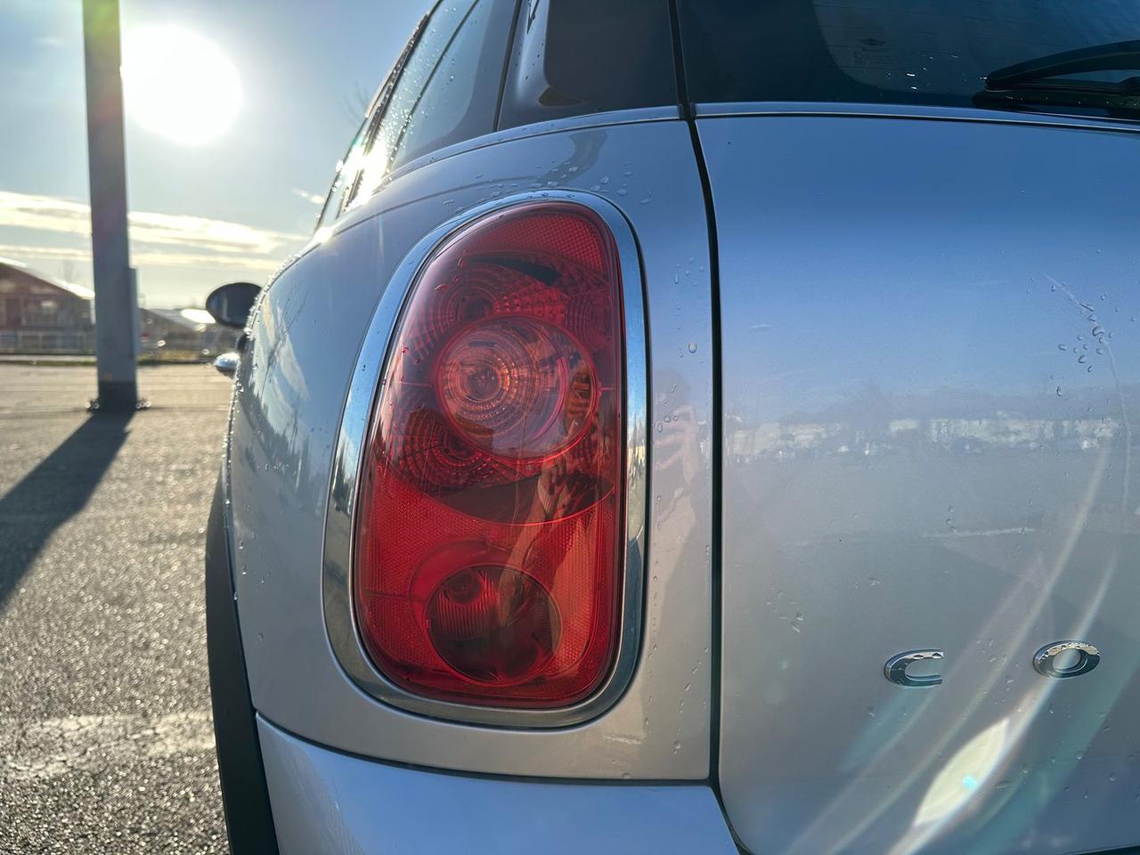 Mini Cooper D Countryman 1.6