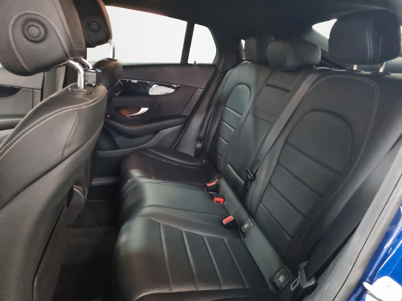Mercedes-benz GLC 300 de 4Matic EQ-Power Coupé Business