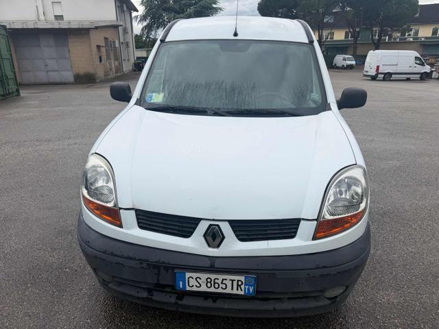 RENAULT Kangoo 1.5 dCi/82CV Gran Confort Express Ice perfetta