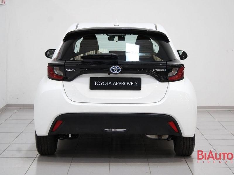 Toyota Yaris Yaris 1.5h Active