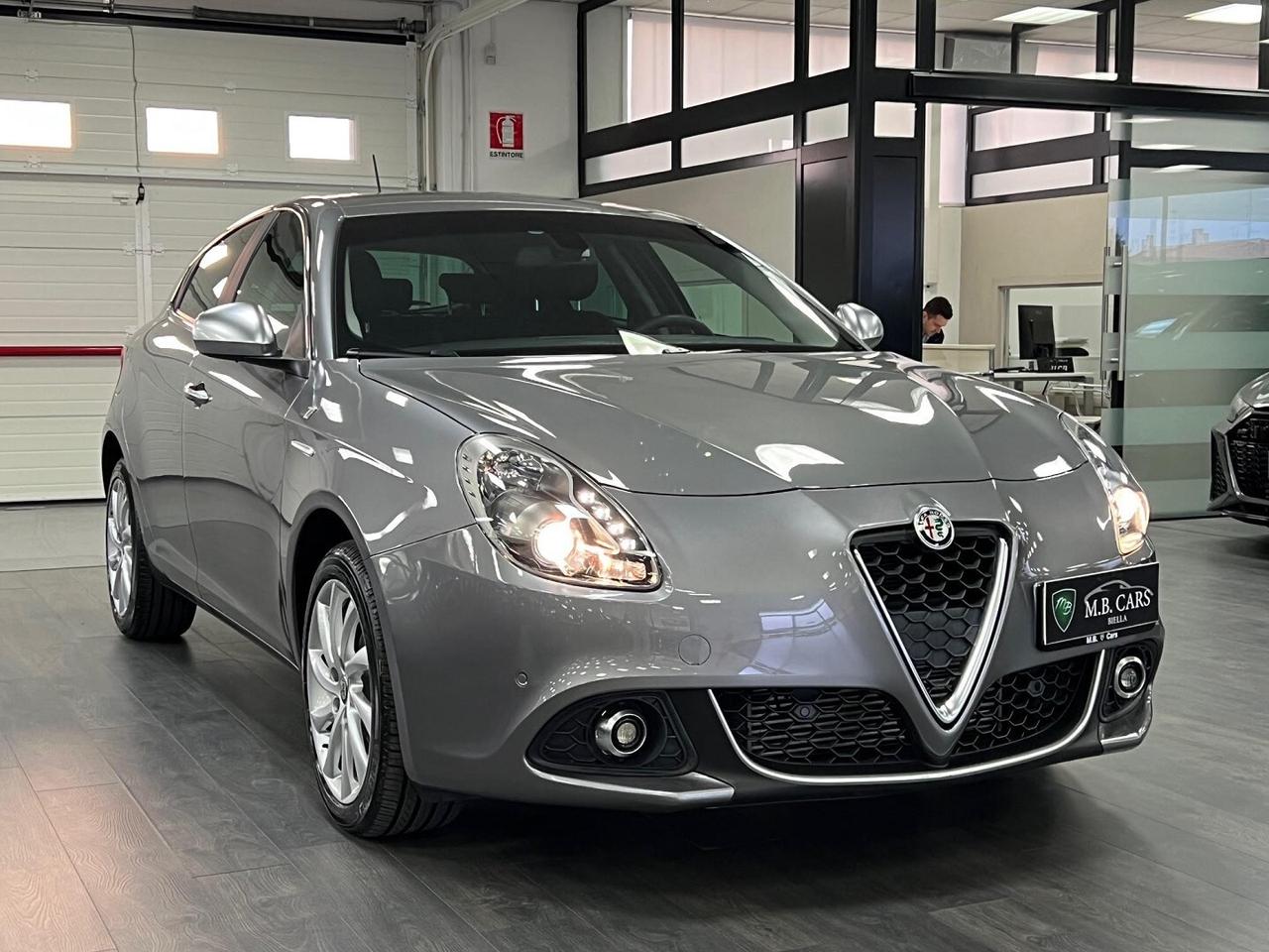 Alfa Romeo Giulietta Giulietta 1.6 jtdm Ti 120cv