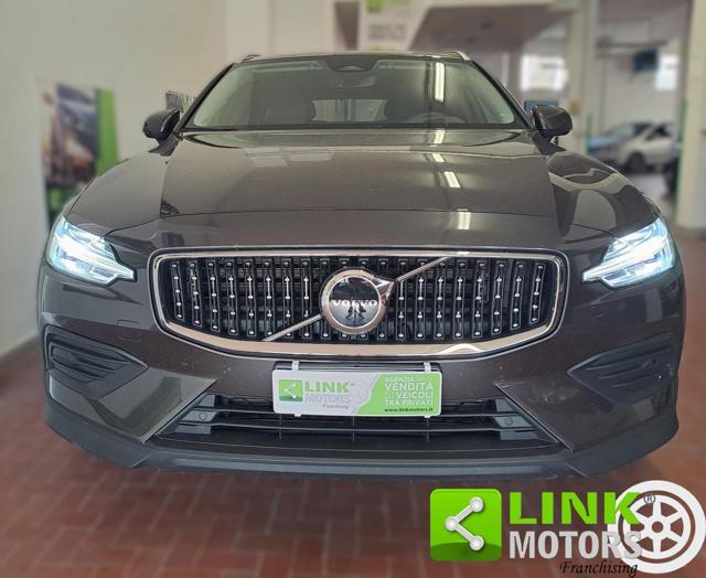 VOLVO V60 Cross Country 2.0 B4 D 211H 195 MHEV HYBRID PLUS AWD AUTOMATICA