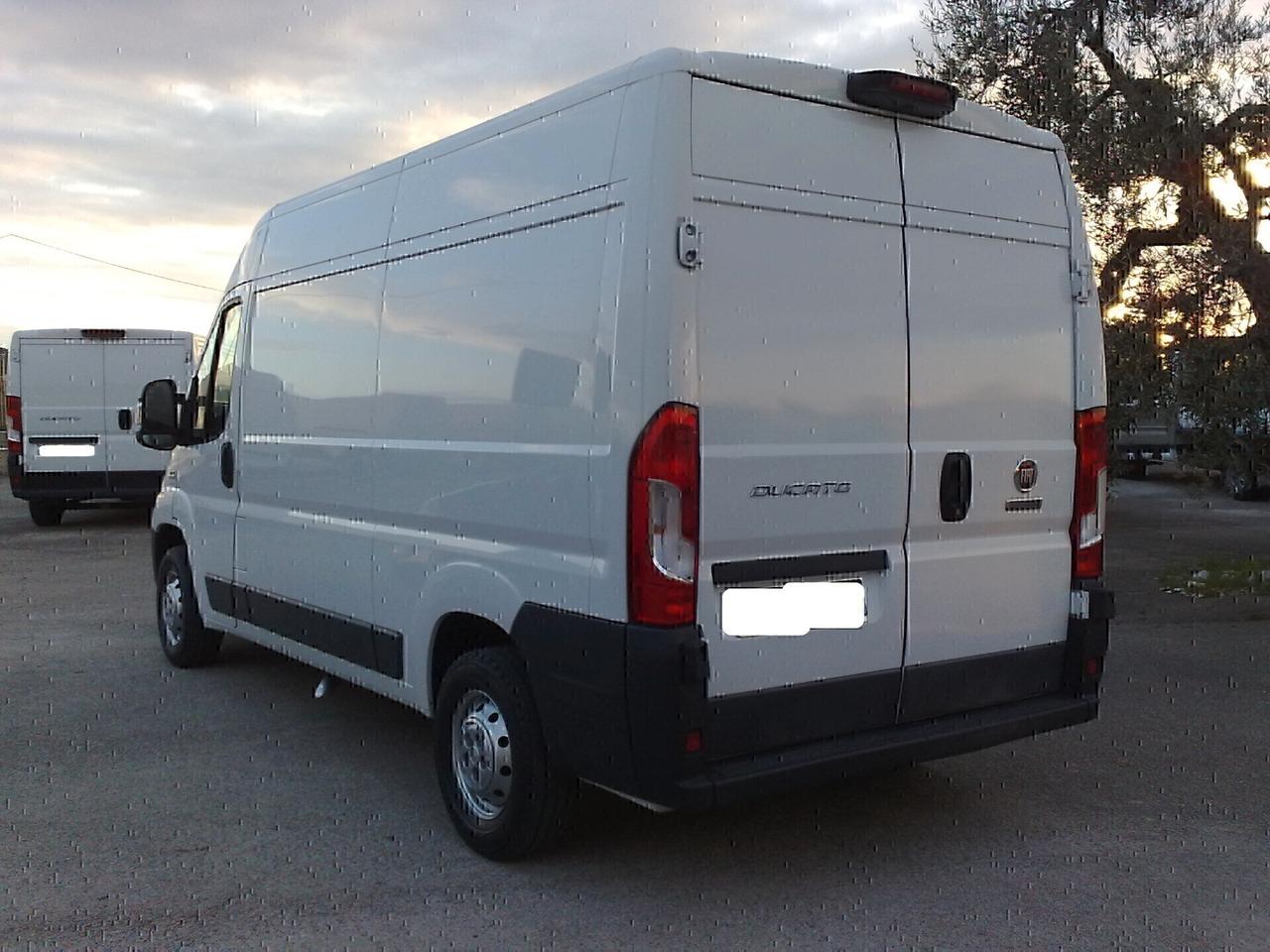 Fiat Ducato 2.3mjet 130cv FURGONE - 2017