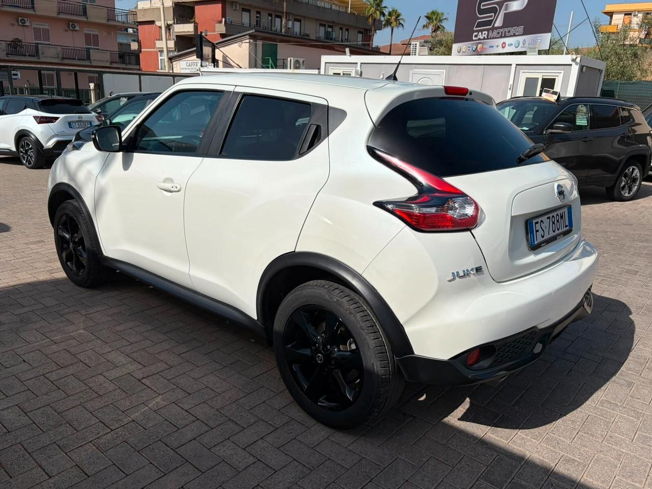 Nissan Juke 1.5 dCi Start&Stop Tekna