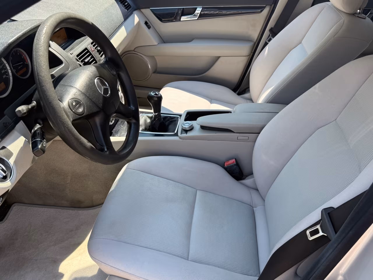 Mercedes-benz C 220 CDI S.W. BlueEFFICIENCY Elegance