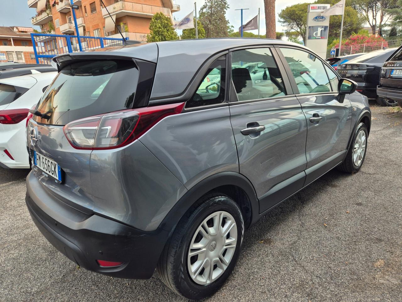 Opel Crossland X 1.2 12V Innovation