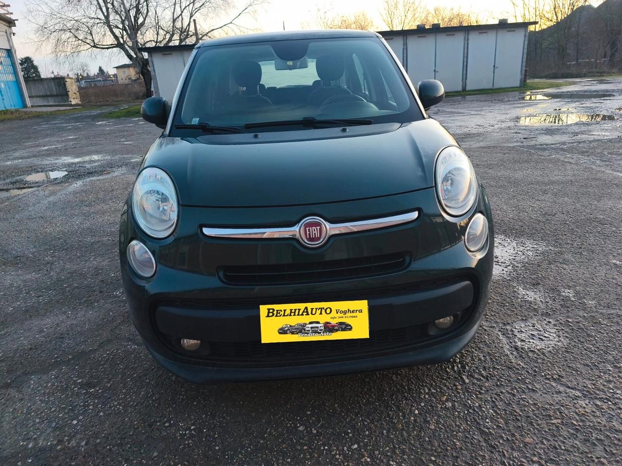 Fiat 500L 2016----1.3 Diesel Neopatentati