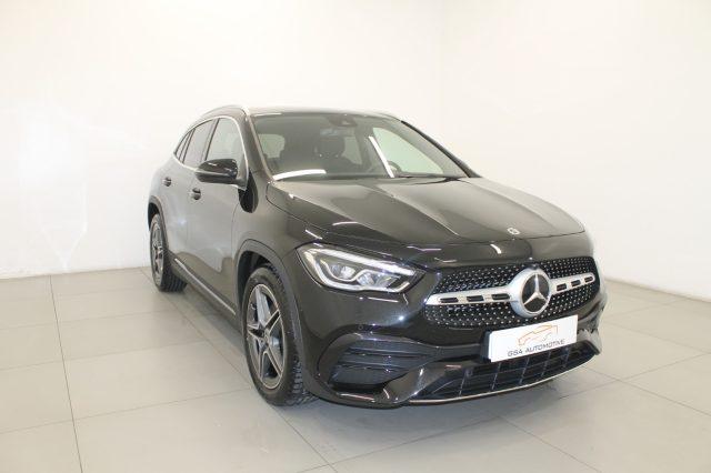 MERCEDES-BENZ GLA 200 d Automatic Premium AMG