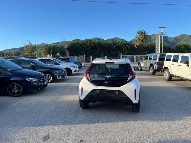 TOYOTA Aygo X 1.0 VVT-i 72 CV 5 porte Active