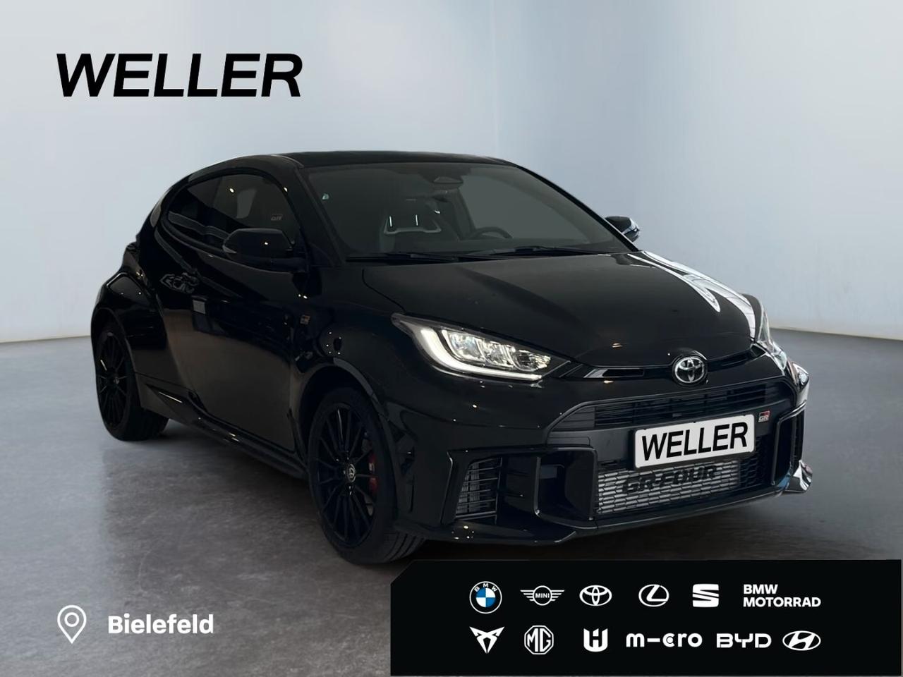 TOYOTA*YARIS*GR*280CV*GR-CIRCUIT*HIGH-PERFORMANCE*LED*CAMERA*CARBONIO*