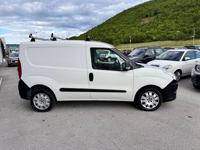 FIAT Doblo Doblò 1.4 T-Jet Natural Power PC-TN Cargo Lamierat
