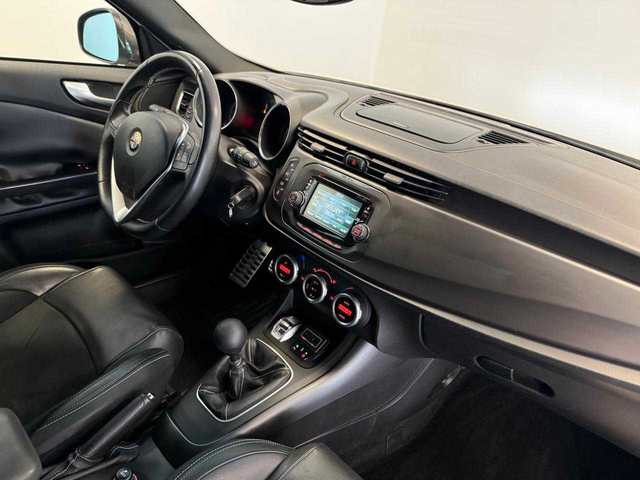 Alfa Romeo Giulietta 1.6 JTDm-2 120 CV Sprint QV LINE PACK SPORT