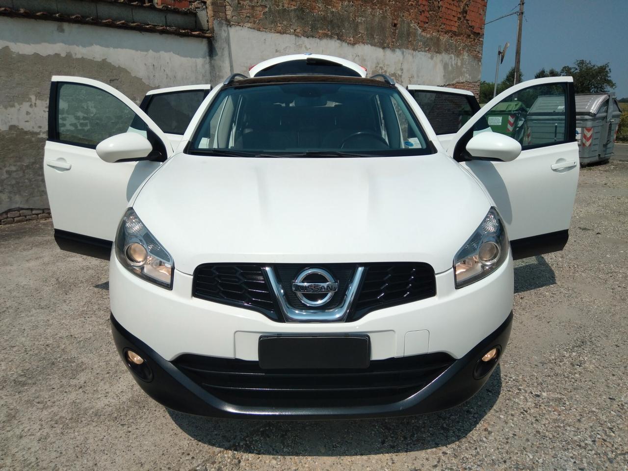 Nissan Qashqai 1.5 dCi 103cv n-tec top di gamma