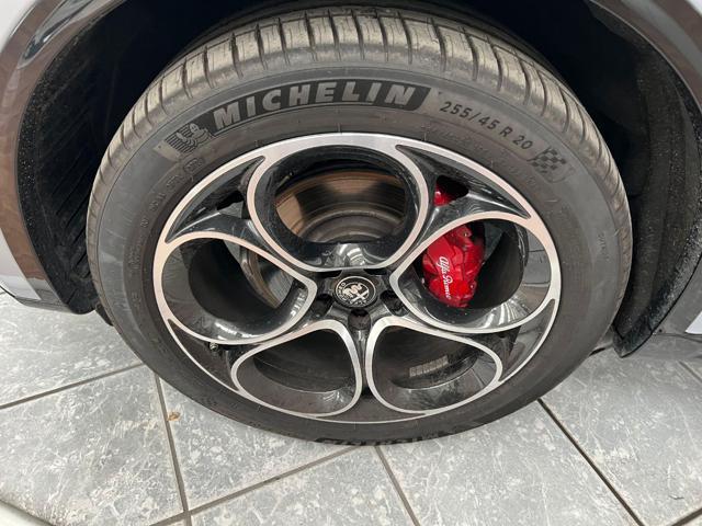 ALFA ROMEO Stelvio 2.2 Turbodiesel 210 CV AT8 Q4 Veloce
