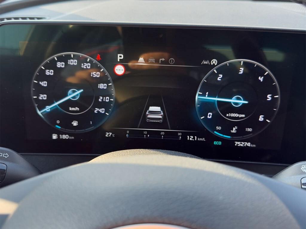 Kia Sportage 1.6 CRDI 136 CV DCT7 2WD Mild Hybrid Style